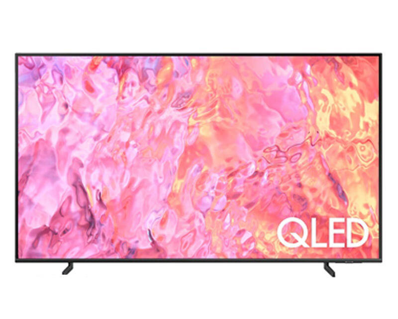 Samsung 55 Inch QLED 4K Smart TV (55Q60C) (2023)