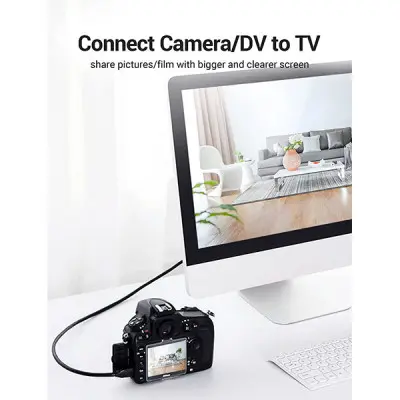 VENTION VAA-D02-B300 Mini HDMI Cable - 3M