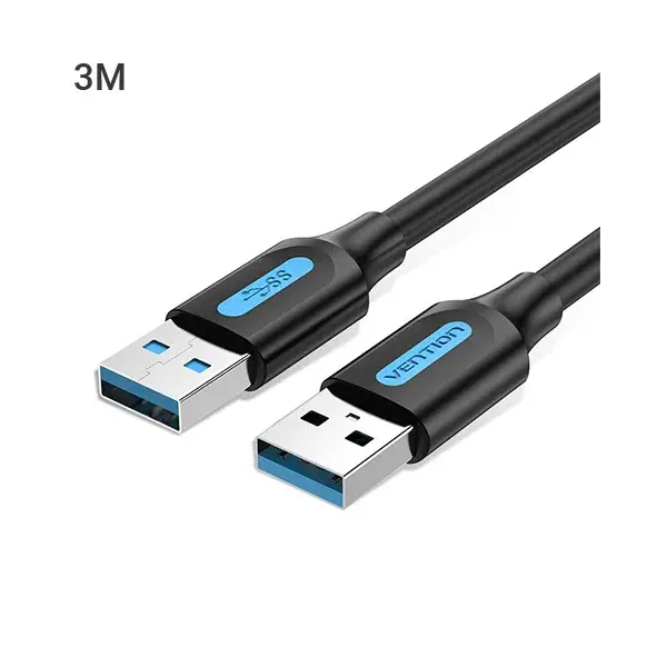 Vention CONBI USB 3.0 A Male to A Male Cable - 3M