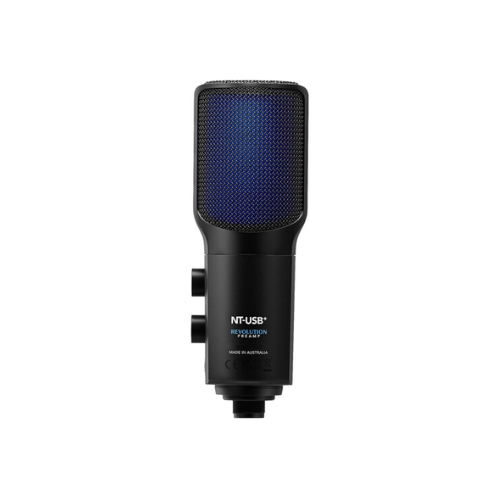 RODE NT-USB+ Professional USB Microphone