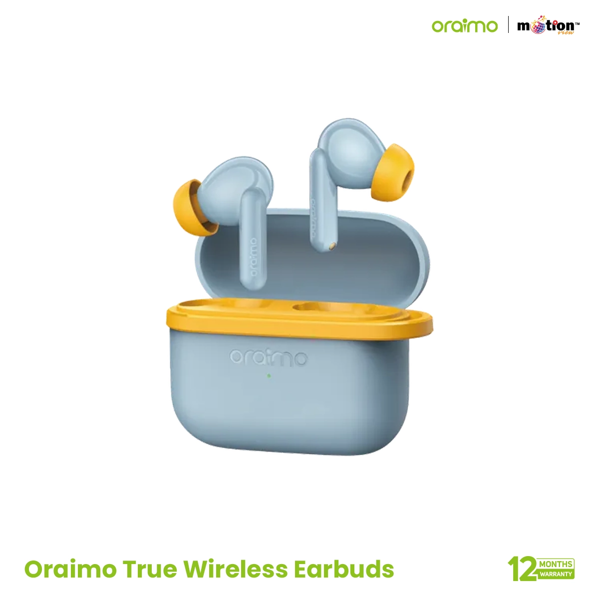 Oraimo SpaceBuds Lite TWS Earbuds OTW-324