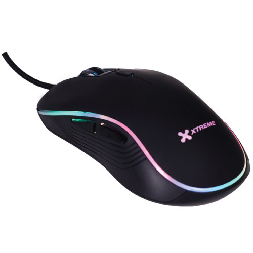 XTREME M89GU 7 BUTTON USB RGB GAMING MOUSE