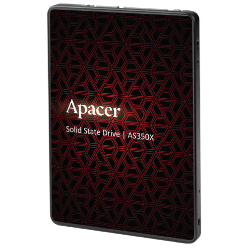Apacer AS350X 2.5″ SATAIII 2TB SSD