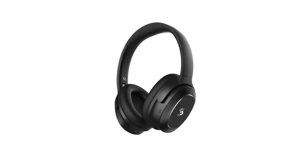 A4Tech Bloody M320 Bluetooth Wireless Gaming Headphone with Active Noise Canceling