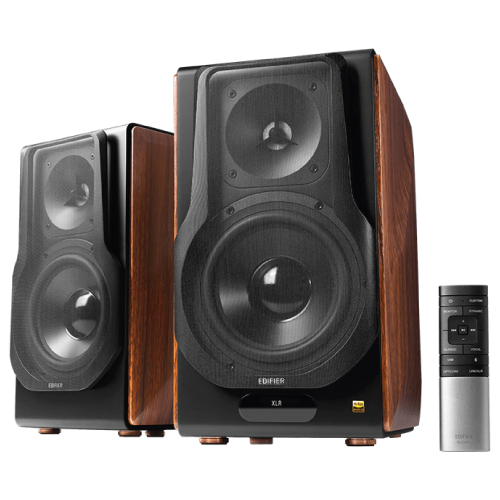Edifier S3000MKII Premium 2.0 Bookshelf Speaker