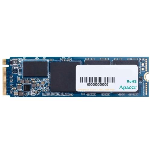 Apacer AS2280P4 M.2 NVMe 256GB SSD