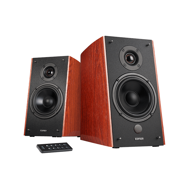 EDIFIER R2000DB Powered Bluetooth Bookshelf Speaker