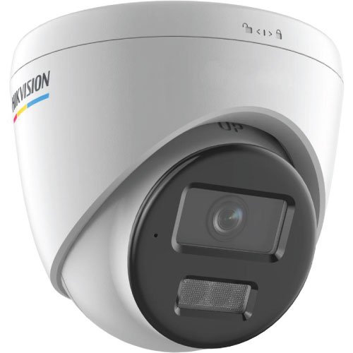 Hikvision DS-2CD1347G2H-LIU 4 MP ColorVu with Smart Hybrid Light IP Dome Camera
