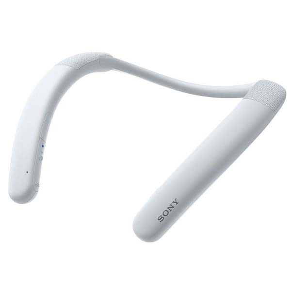 Sony SRS-NB10 Wireless Neckband Speaker - White