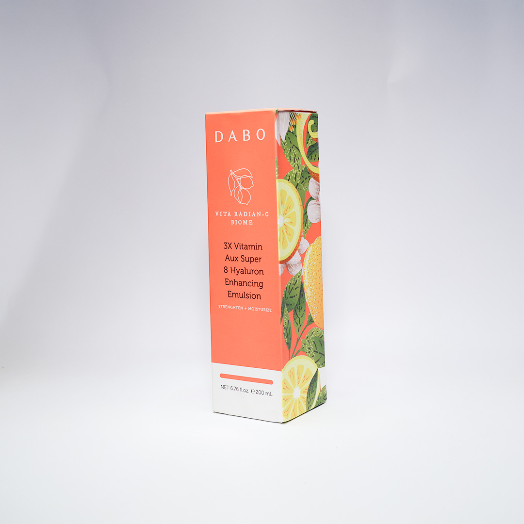 Dabo Vita Radian-c Biome Enhancing Emulsion 200ml