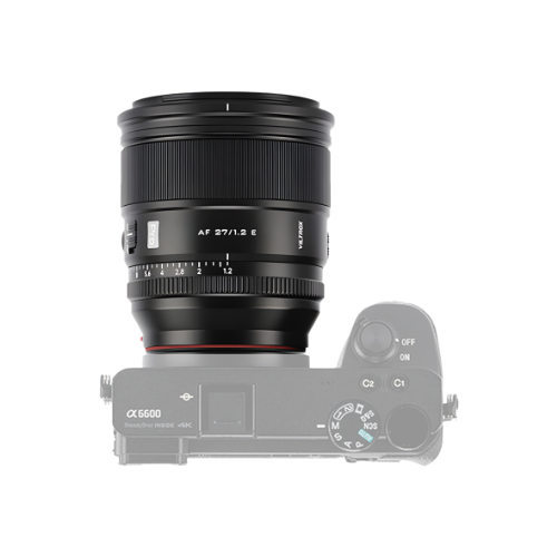 Viltrox 27mm f/1.2 AF Lens
