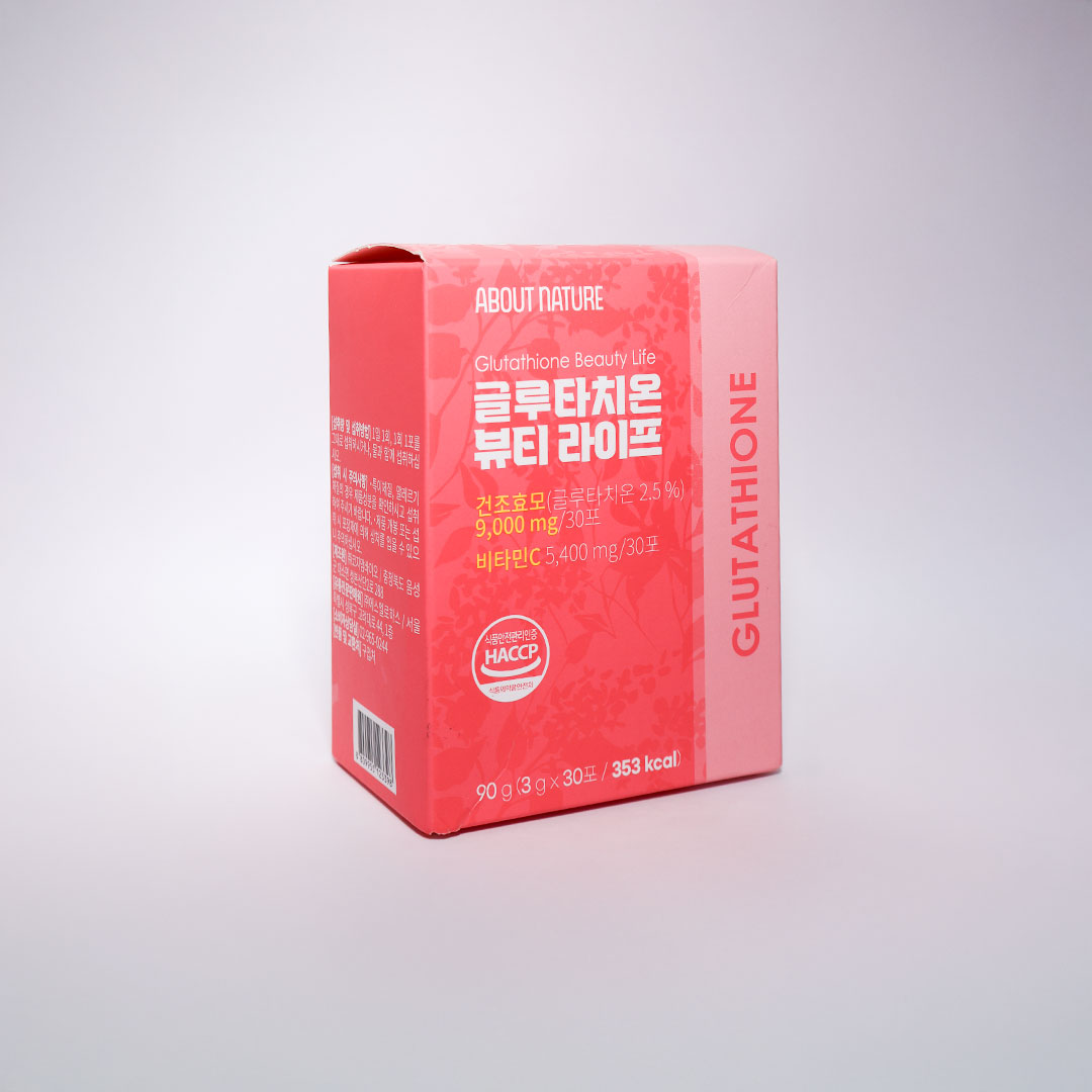kolon Pharmaceutical Glutation Beauty Life 90g ( 3000 mg x 30 Packets )