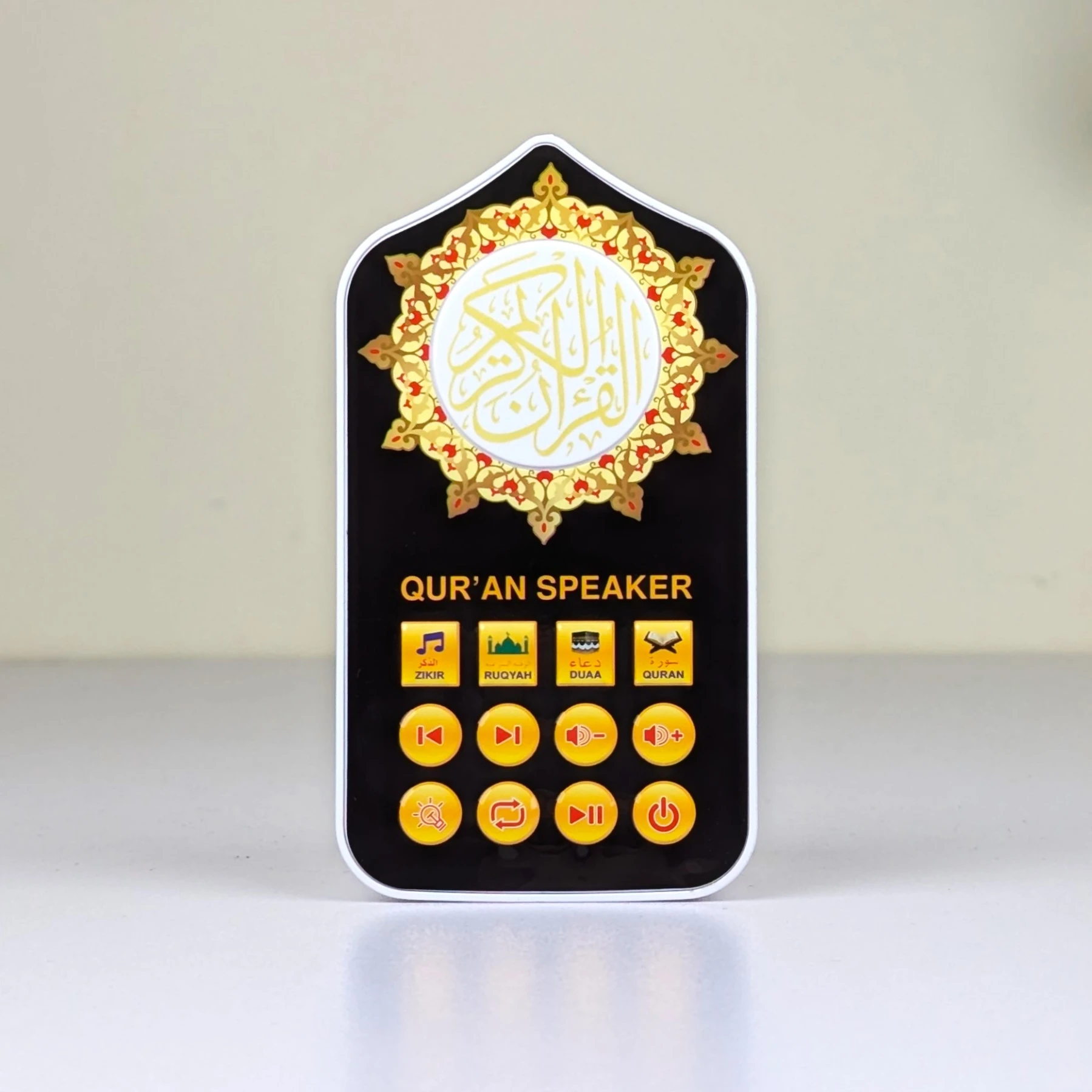 Imported Smart Plug in Quran with Remote