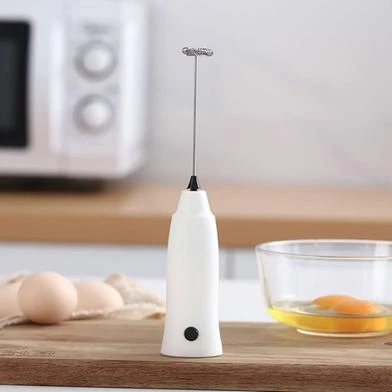 Rechargeable Hand Mixer Egg Beater And Coffee Mixer