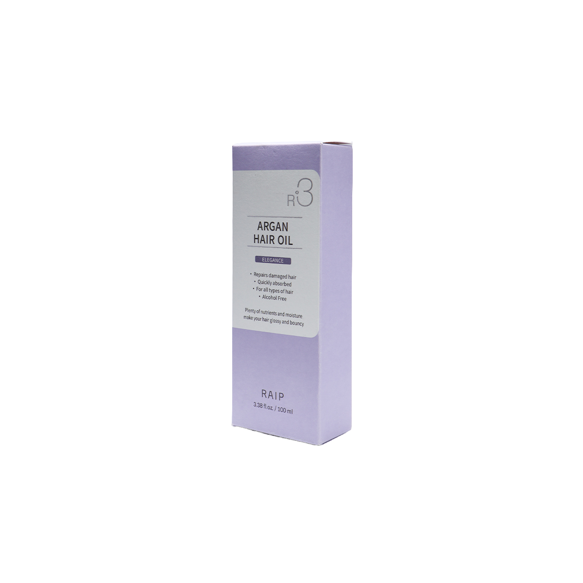 Raip R3 Argan Hair Oil 100 ml