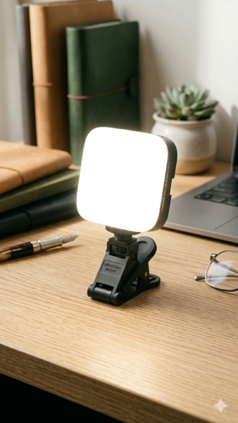 M-88 Professional Mini LED Video Light – আপনার কন্টেন্টকে দিন প্রফেশনাল লুক!