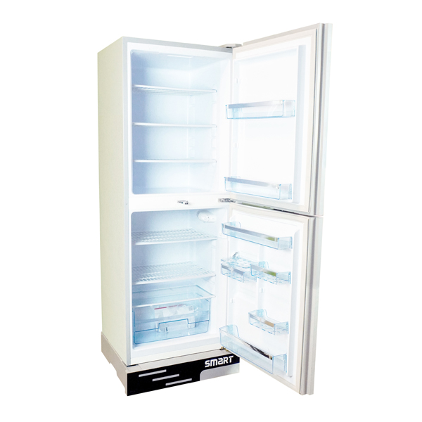 SMART 305 Ltr Top Mount Refrigerator - Red | SER-305TS