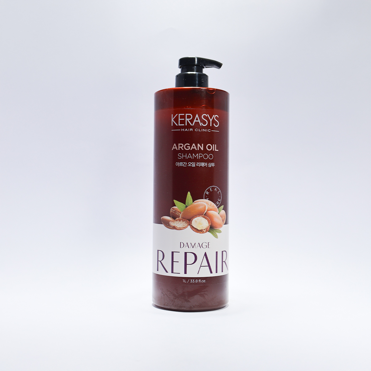 Kerasys Hair Clinic Argan Oil Shampoo 1L
