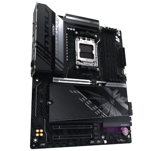GIGABYTE AMD B850 A ELITE WF7 Motherboard