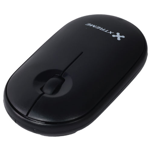 XTREME WM20 WIRELESS BLACK OPTICAL MOUSE