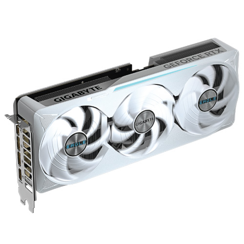 GIGABYTE GeForce RTX 5070 Ti EAGLE OC ICE SFF 16G GDDR7 Graphics Card
