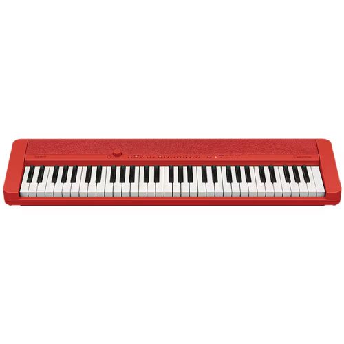 CASIO CT-S1RD Electronic Musical Instrument (SLIM & SMART) KS53