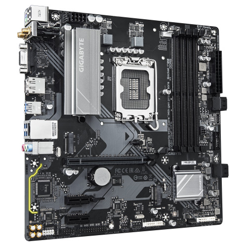 GIGABYTE INTEL B760M D3HP WIFI6 DDR5 LGA1700 Motherboard