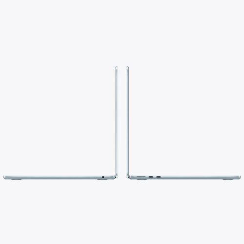Apple MacBook Air M5 Chip 15-inch Liquid Retina Display 16GB RAM 512GB SSD Sky Blue | MDVQ4