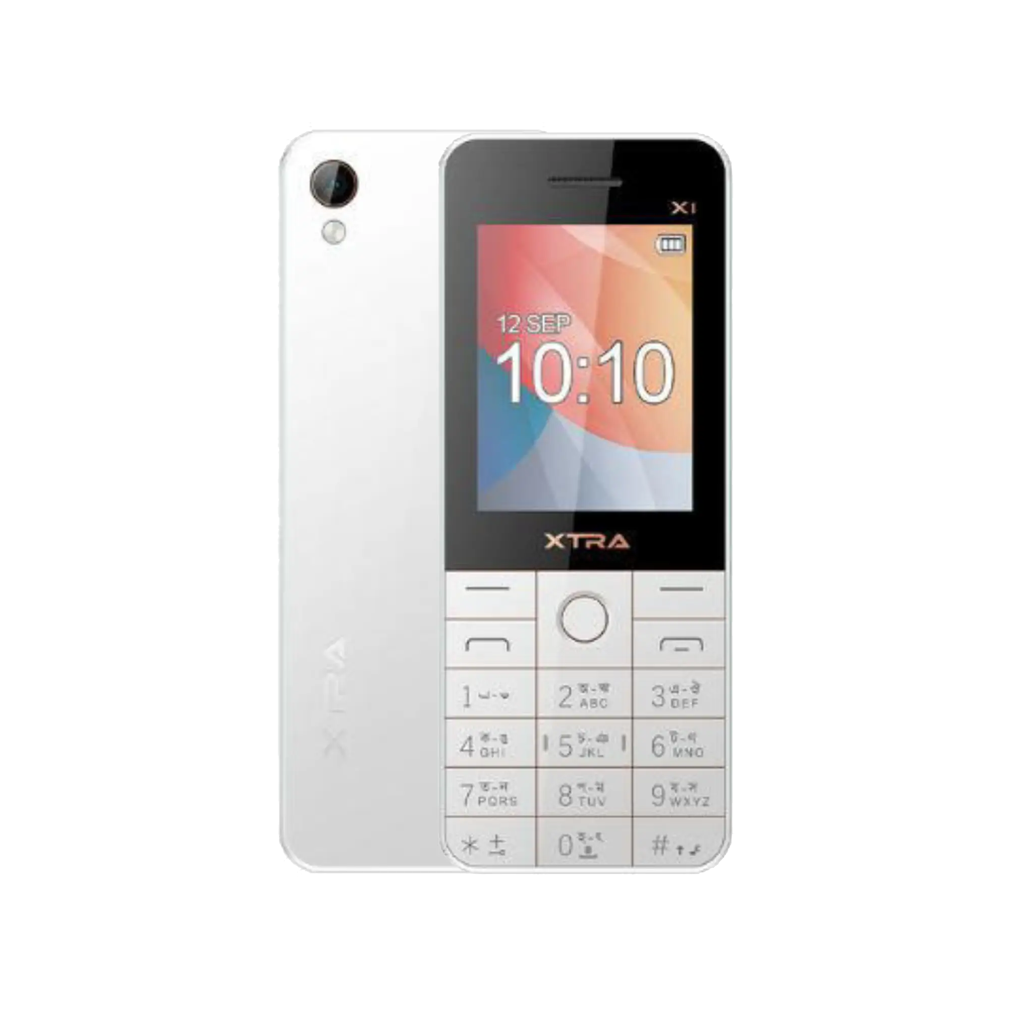 XTRA X1 Slim Feature Phone