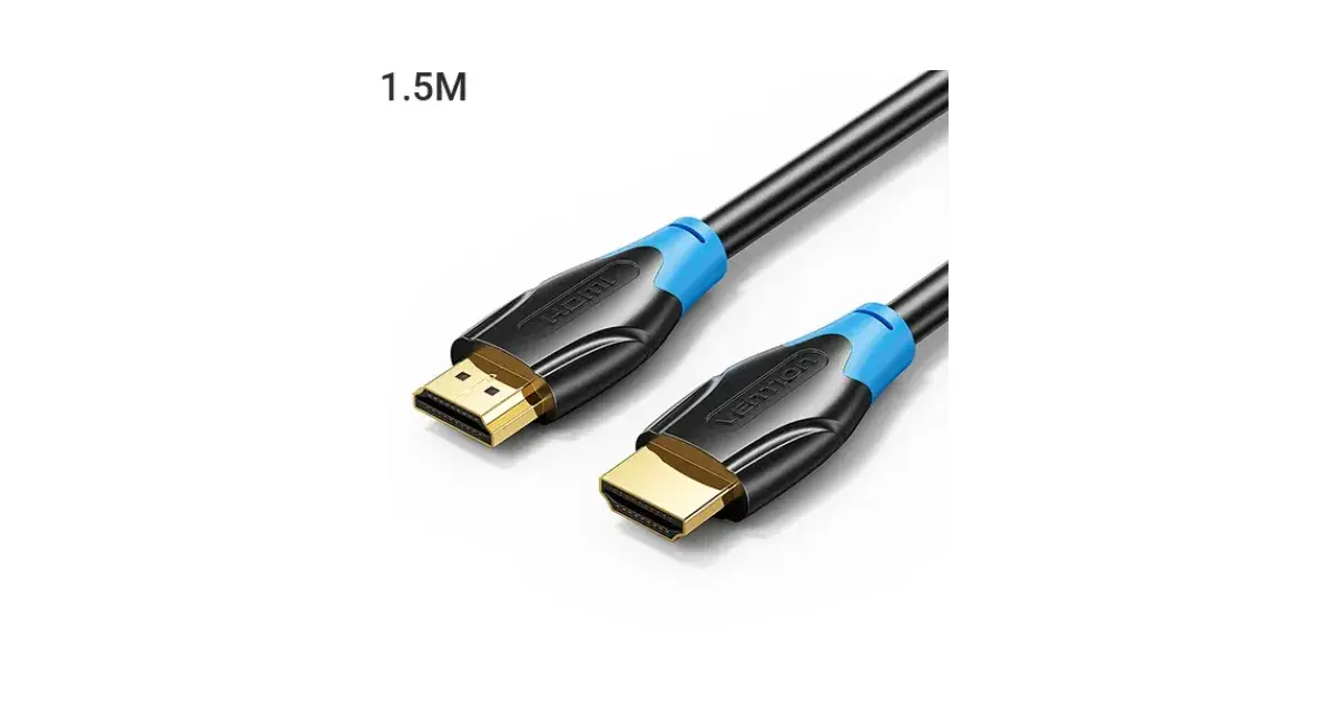 VENTION AAHBG HDMI Cable - 1.5M