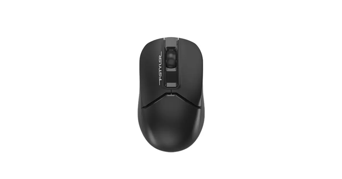 A4tech Fstyler FB12 Multi-Mode Wireless Mouse