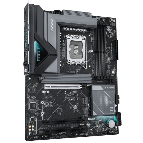 GIGABYTE INTEL B860 EAGLE WIFI6E LGA1851 Motherboard