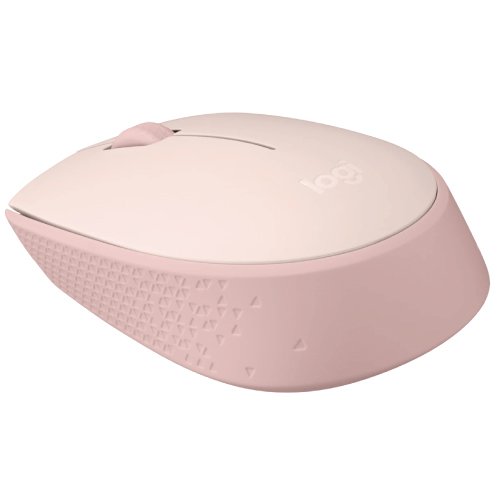 Logitech M171 Wireless Mouse Rose