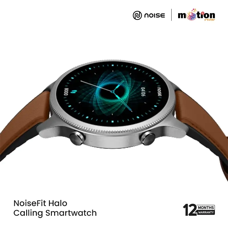 NoiseFit Halo Smartwatch