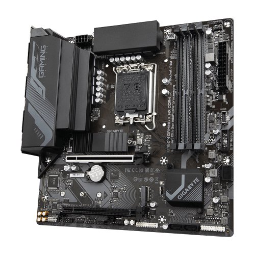 Gigabyte Intel Chipset B760M Gaming X AX DDR4 Motherboard