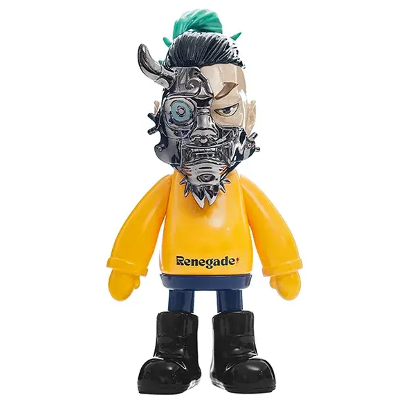 A4Tech Bloody Renegade Savage Impact Series Desktop Character Figures