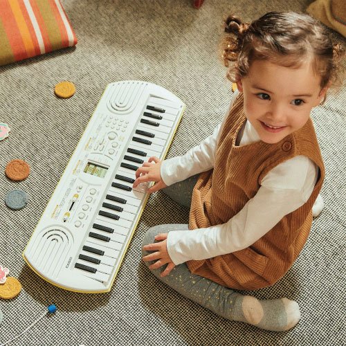 CASIO SA-80 Electronic Musical Instrument (MINI) KM20