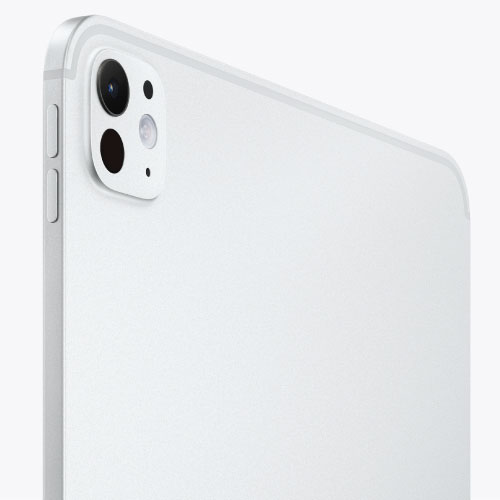 Apple iPad Pro 11 inch M4 Chip 10 Core CPU 10 Core Graphics 8GB RAM 256GB Storage Silver | MWV93
