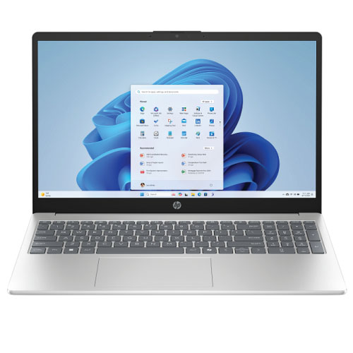 HP 15-fd0812TU Intel Core i5 1334U 15.6 Inch FHD Silver Laptop