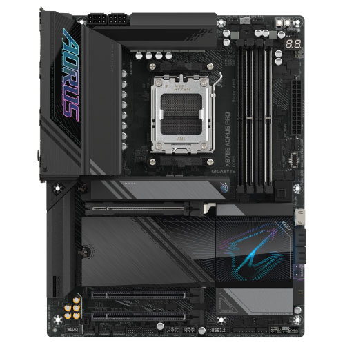 GIGABYTE AMD X870E AORUS PRO Motherboard