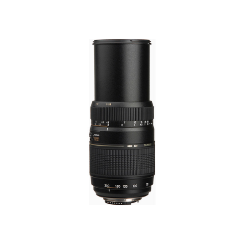 Tamron 70-300mm f/4-5.6 Di LD Macro Autofocus Lens