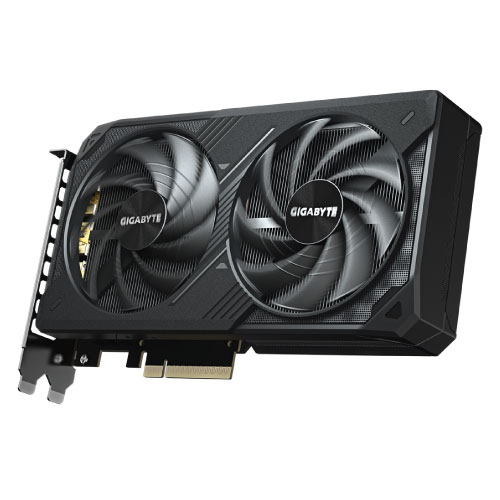 GIGABYTE GeForce RTX 5060 Ti WINDFORCE 8G GDDR7 Graphics Card
