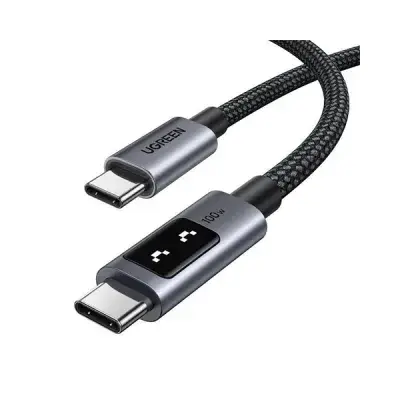UGREEN L509 (35513) Uno USB-C to USB-C PD Fast Charging Cable - 3M