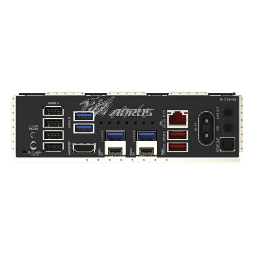 GIGABYTE AMD X870M A ELITE WF7 Motherboard