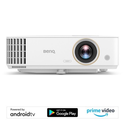 BENQ TH685i Smart TV Projector To Use In Gaming And Home Theater