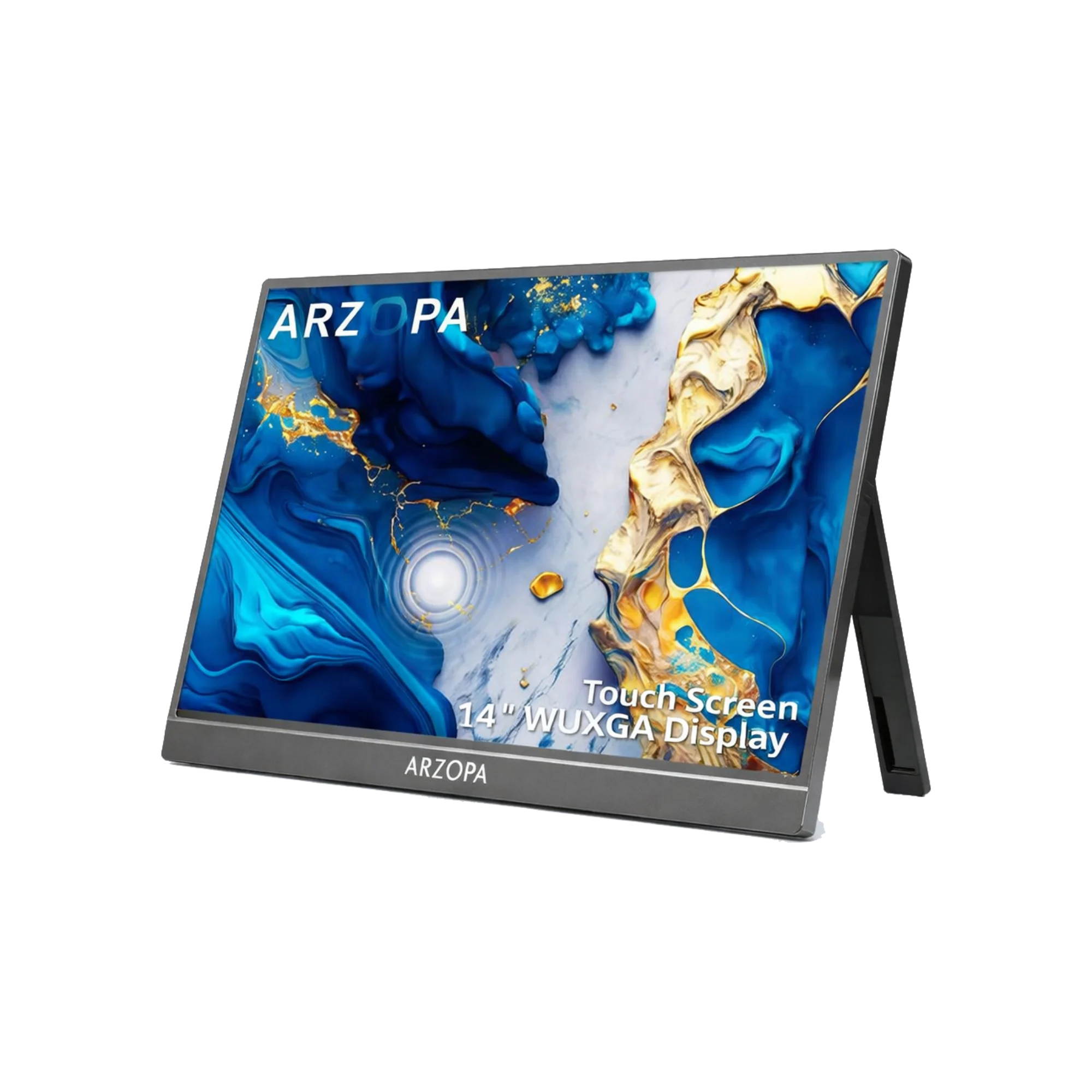 Arzopa ZT1 14″ Portable Touchscreen Monitor