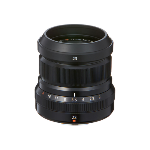 FUJIFILM XF 23mm f/2 R WR Lens