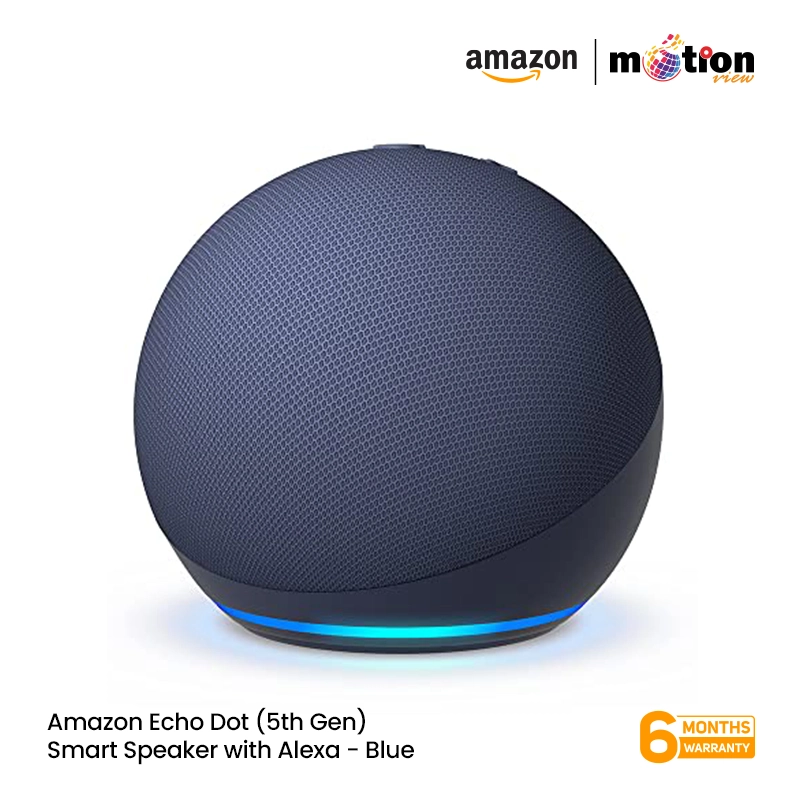 Amazon Echo Dot 5th Gen Smart Speaker