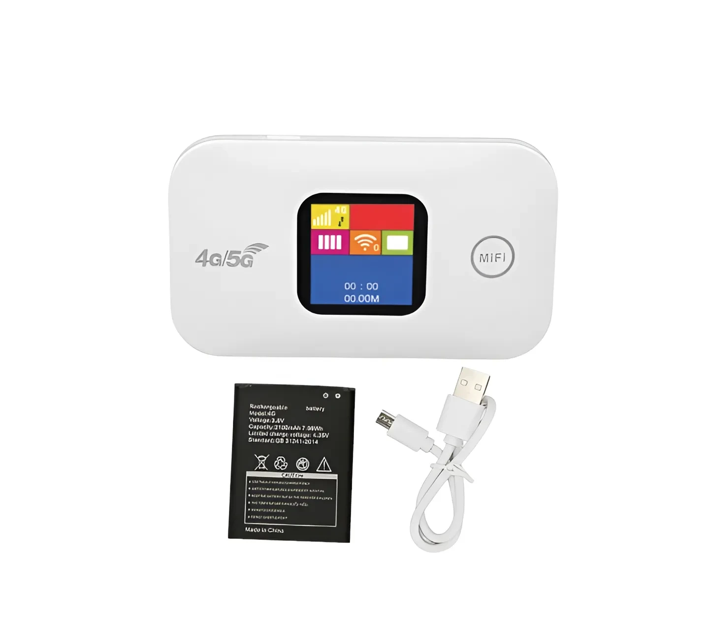 MF880 4G LTE WiFi 150Mbps CAT4 Pocket Router
