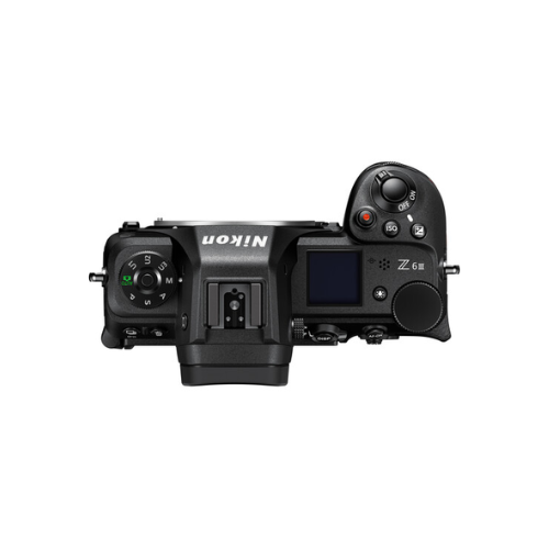 Nikon Z6 III Mirrorless Camera